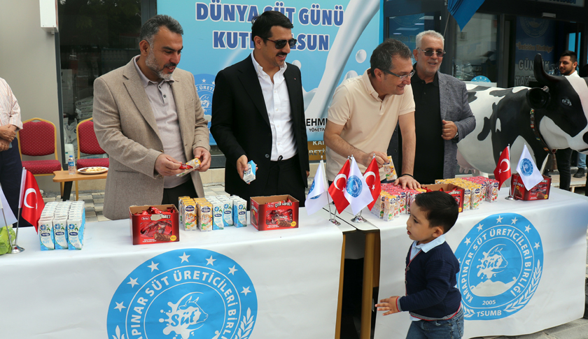1 Haziran Dünya Süt Günü